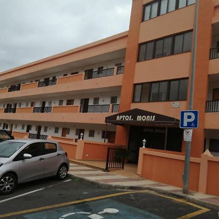 Estudio Vistas Al Oceano Y Playa 伊科德·德·洛斯·维诺斯 外观 照片