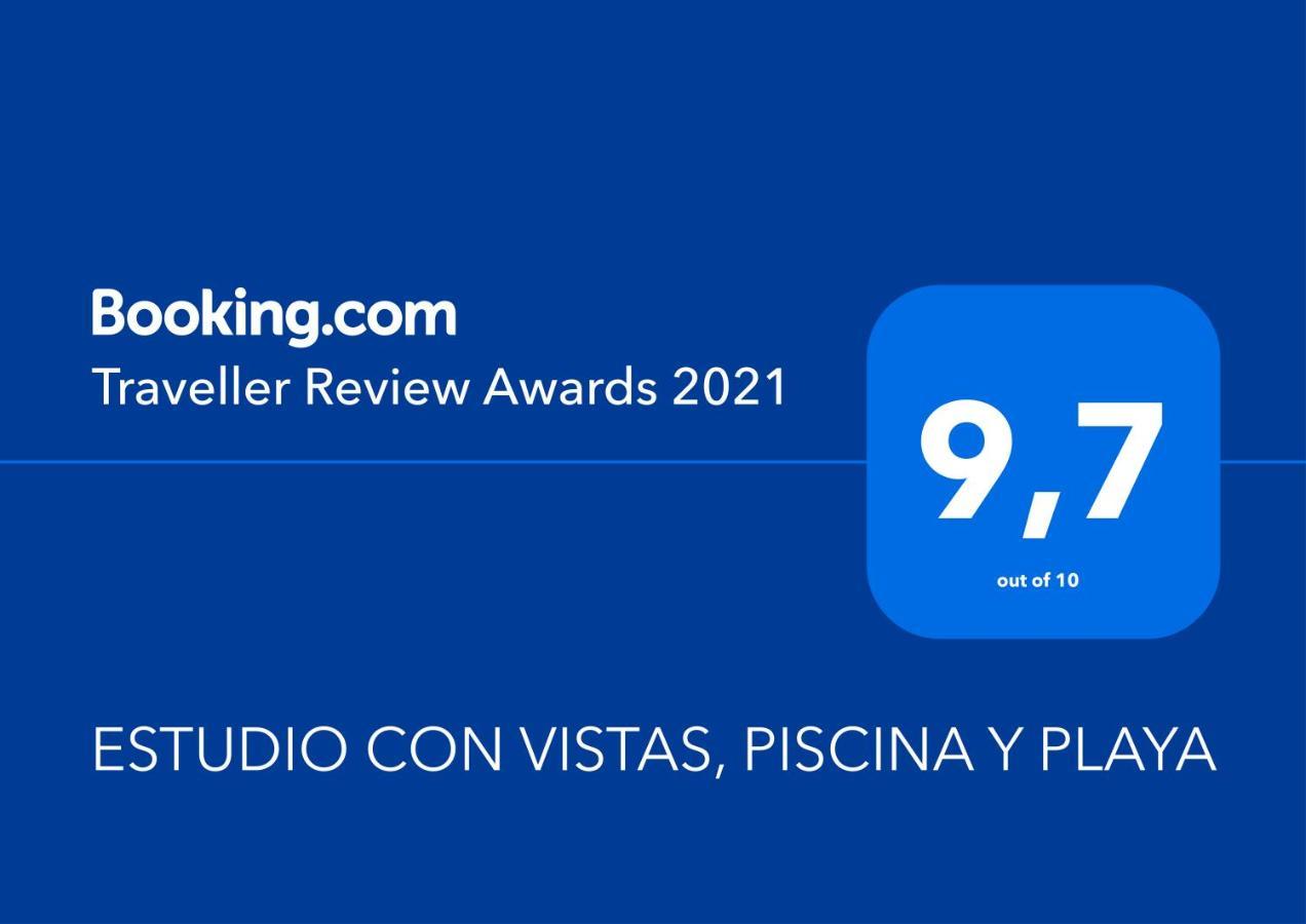 Estudio Vistas Al Oceano Y Playa 伊科德·德·洛斯·维诺斯 外观 照片