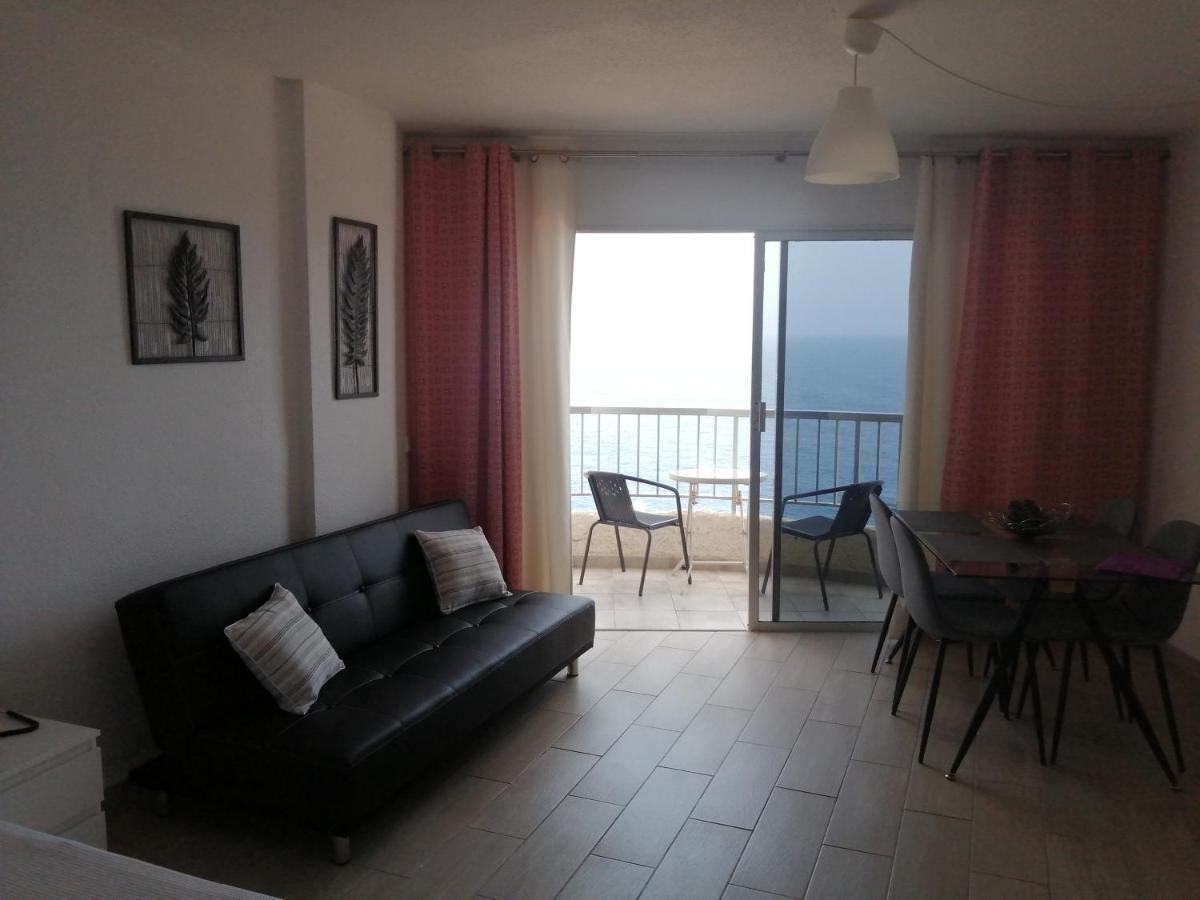 Estudio Vistas Al Oceano Y Playa 伊科德·德·洛斯·维诺斯 外观 照片