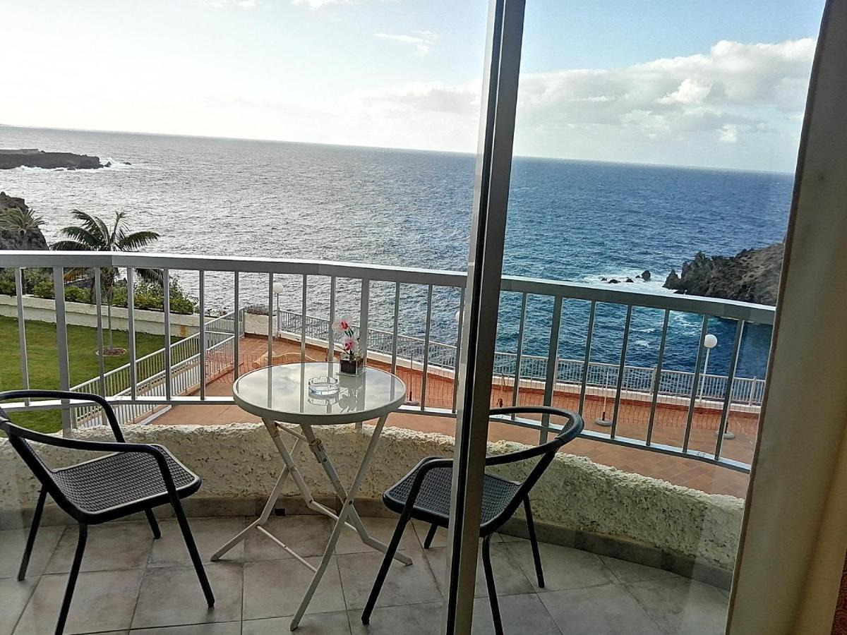 Estudio Vistas Al Oceano Y Playa 伊科德·德·洛斯·维诺斯 外观 照片