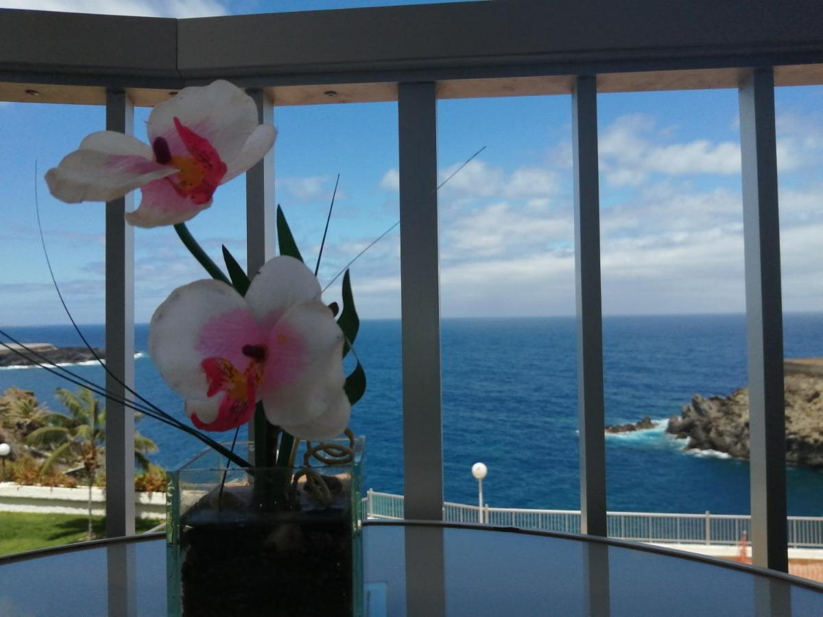Estudio Vistas Al Oceano Y Playa 伊科德·德·洛斯·维诺斯 外观 照片