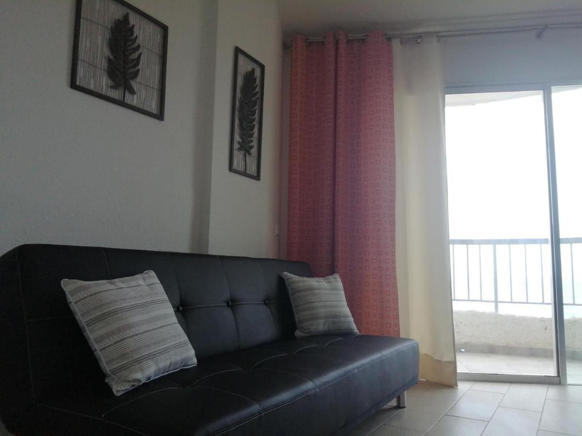 Estudio Vistas Al Oceano Y Playa 伊科德·德·洛斯·维诺斯 外观 照片