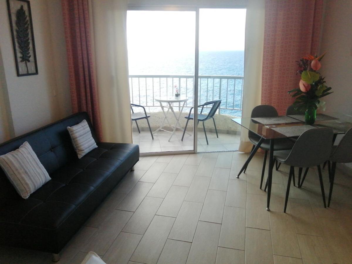 Estudio Vistas Al Oceano Y Playa 伊科德·德·洛斯·维诺斯 外观 照片