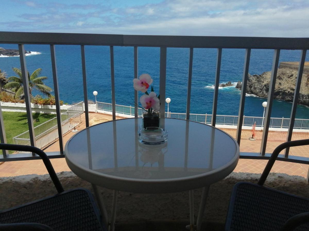 伊科德·德·洛斯·维诺斯Estudio Vistas Al Oceano Y Playa公寓 外观 照片