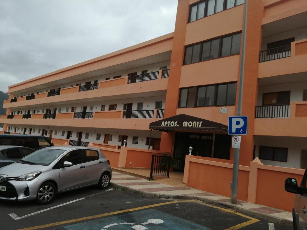 Estudio Vistas Al Oceano Y Playa 伊科德·德·洛斯·维诺斯 外观 照片
