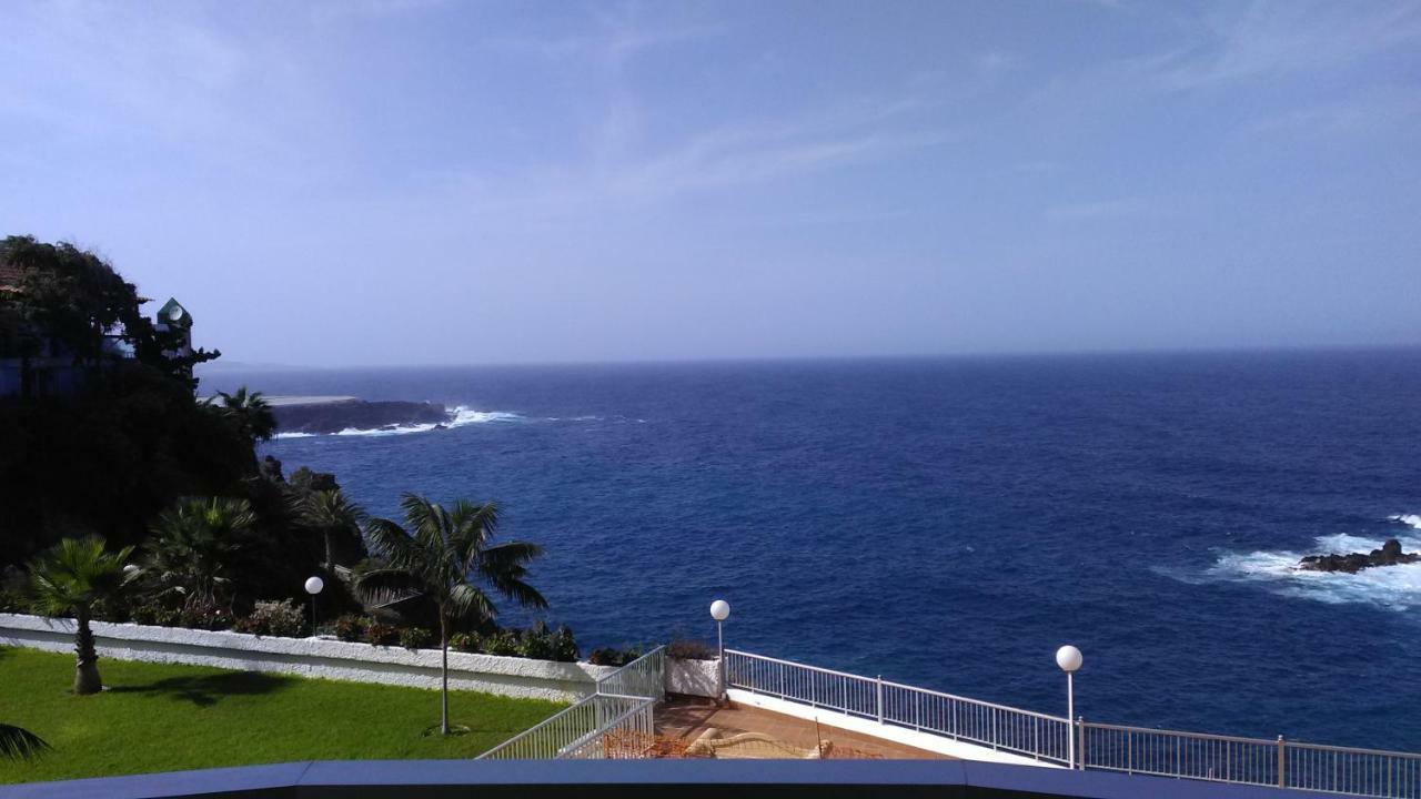 Estudio Vistas Al Oceano Y Playa 伊科德·德·洛斯·维诺斯 外观 照片