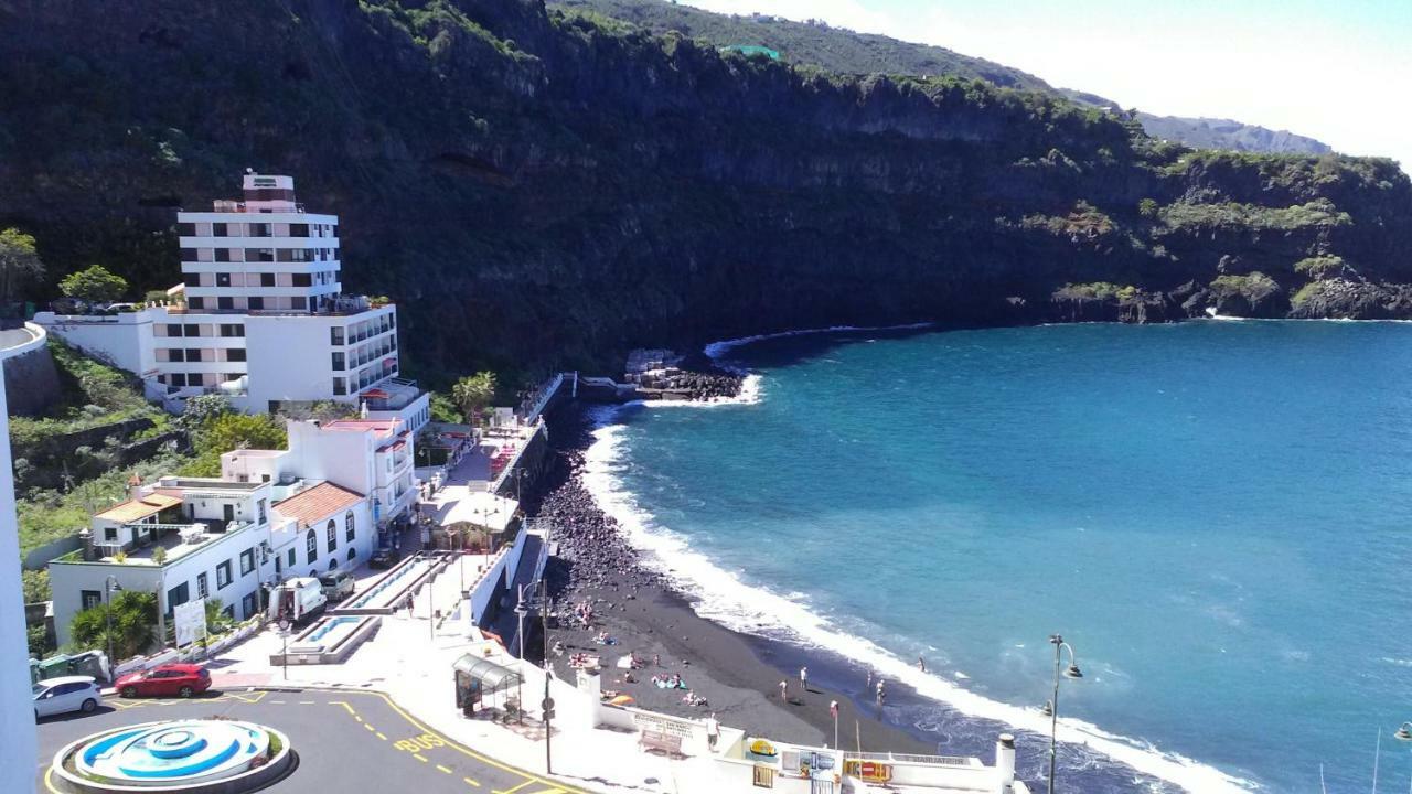 伊科德·德·洛斯·维诺斯Estudio Vistas Al Oceano Y Playa公寓 外观 照片