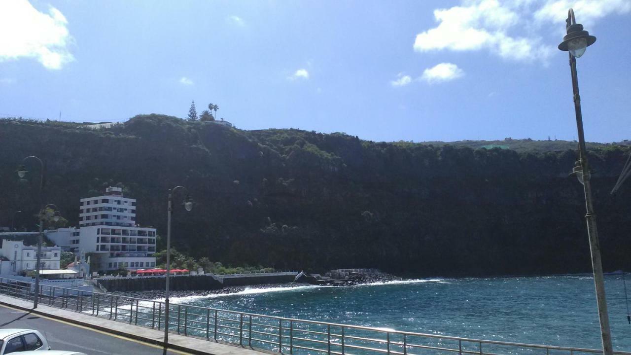 Estudio Vistas Al Oceano Y Playa 伊科德·德·洛斯·维诺斯 外观 照片