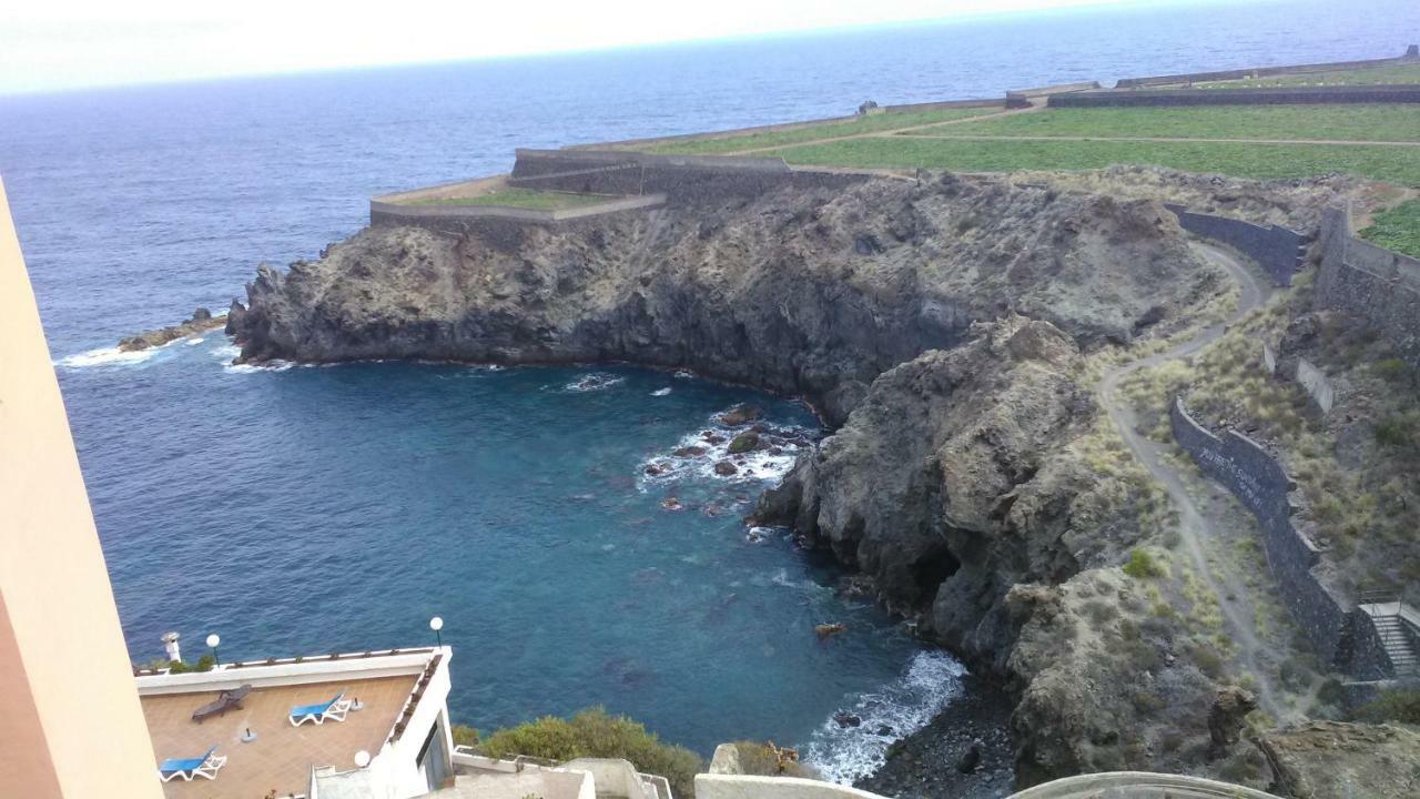 Estudio Vistas Al Oceano Y Playa 伊科德·德·洛斯·维诺斯 外观 照片