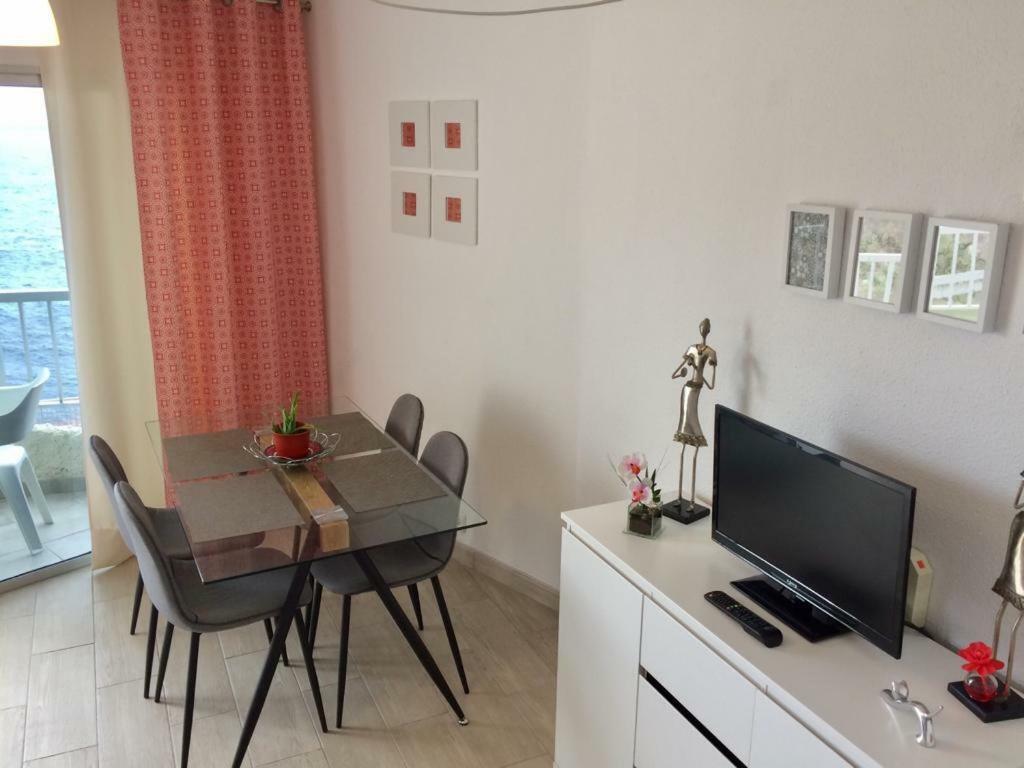 Estudio Vistas Al Oceano Y Playa 伊科德·德·洛斯·维诺斯 外观 照片